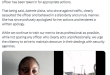Lady apologises to police after she assaulting an officer who stopped her for driving against traffic in Lagos