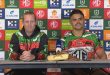 'Loved it': Souths coach floats permanent Latrell switch