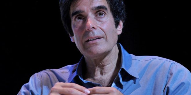 Magician David Copperfield speaks after allegation of sexual misconduct by multiple women
