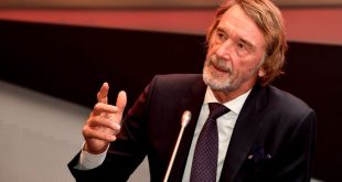 Manchester United chief Sir Jim Ratcliffe