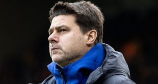 Mauricio Pochettino leaves Chelsea after 11 months at the club