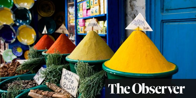 Medina date – a cookery course in Morocco