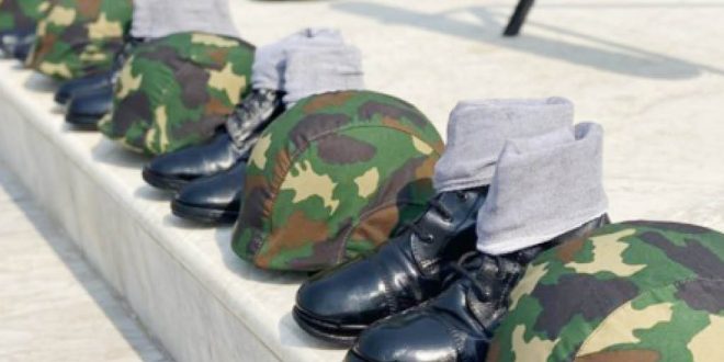 Military confirms killing of four soldiers in Katsina, says scores of terrorists neutralised