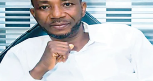 My wife can cheat but she shouldn?t leave my house, Actor Sola Gaji says