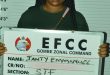 Naira Abuse: EFCC arrests woman in Gombe