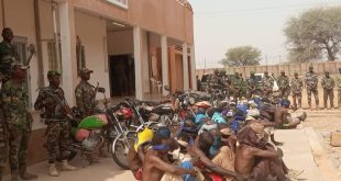 Niger Republic troops arrest wanted Nigerian bandits leader, Kachalla Baleri