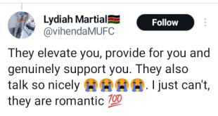 Nigerian men know how to genuinely love and have sex - Kenyan lady says