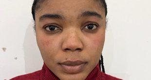 Nigerian woman arrested for alleged human trafficking in South Africa