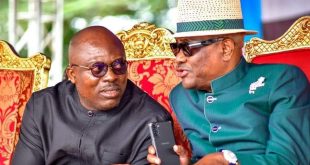 Obtaining midnight injunction cannot sack Rivers lawmakers - Wike tackles Fubara