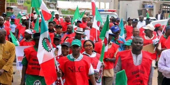 Organized labour explains why it may not accept N100,000 as minimum wage