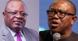 Peter Obi fires back at Umahi for accusing him of inciting Igbos against FG