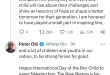 Peter Obi honors 11-Year-Old boy who invited him to his Primary School graduation