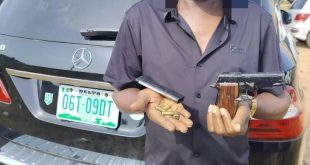 Police arrest Delta poly accountant for possession of arms and alleged  cultism