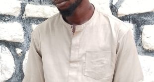 Police arrest attendant who absconded with his employer