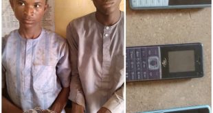 Police arrest two men who kidnapped and killed six year old boy while demanding N10m ransom from his father