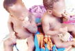 Police rescue two toddlers locked up in Lagos apartment by their mother weeks after three children were rescued in a similar incident