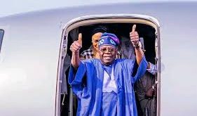 President Tinubu returns to Nigeria after Europe trip - Presidency