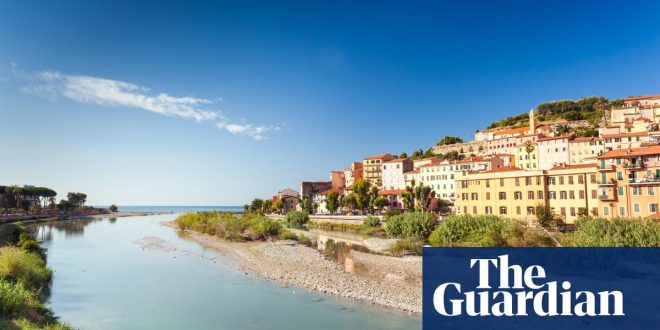 Rail route of the month: from Genoa to Ventimiglia, Italy – a line of cinematic brilliance