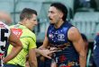 Rankine fumes as Crows cop another shock umpire call