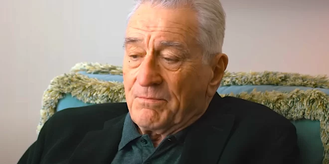 Robert De Niro Believes That If Elected, Donald Trump Would Install Himself As Dictator: "His Slogan Should Be 'F—k America, I Want To F—k America'"