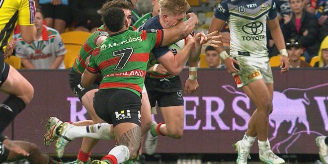 'Rough' sin bin call puts nail in the coffin for Souths