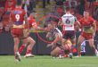 'Rugby league died tonight': One moment stuns greats