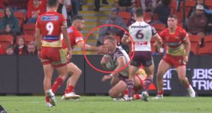 'Rugby league died tonight': One moment stuns greats