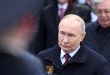 Russia’s Putin says ‘arrogant’ West risking global conflict