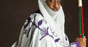 Sanusi in Kano to receive appointment letter despite court order
