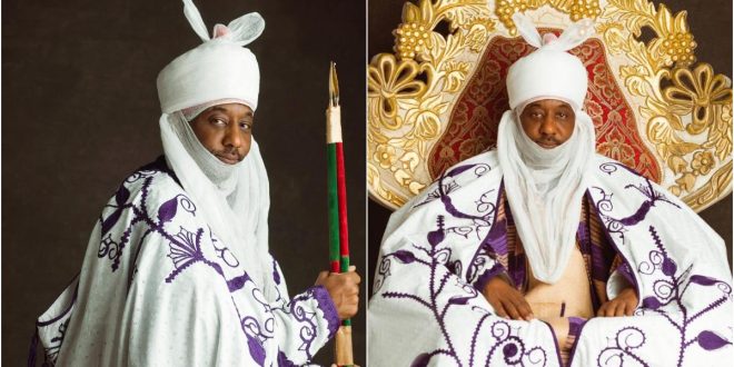 Sanusi's reinstatement closes in as Kano Assembly abolishes 5 Emirates