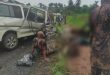 Seven die, 15 injured in Oyo road crash