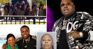 Singer Sean Kingston agrees to return to Florida, where he and mother are charged with $1M in fraud