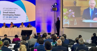 Small Island Nations Demand Urgent Global Action at SIDS4 Conference