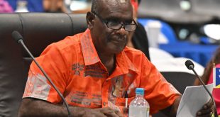 Solomon Islands elects ex-top diplomat as new prime minister
