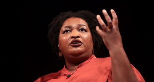 Stacey Abrams Claims 'Attacks' on DEI Are Attacks on Democracy - The Political Insider