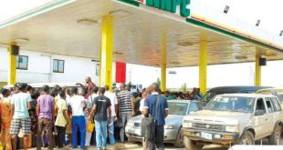 Stop panic buying. We have enough supply to last 30 days- NNPC tells Nigerians