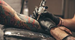 Tattoos could trigger rare form of cancer, new study finds