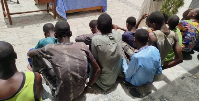 Teenager kidnap and kill neighbour?s 11-year-old son in Yobe