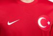 Nike Turkey Euro 2024 away kit shirt