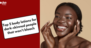 Top 5 body lotions for dark-skinned people that won't bleach