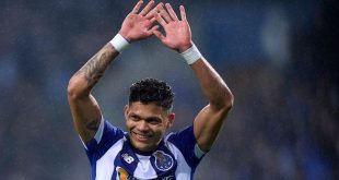 Tottenham have been linked with a move for Porto striker Evanilson.