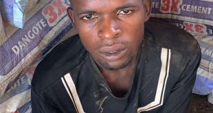 Troops arrest two notorious kidnappers in Taraba, recover arms and ammunition