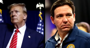 Trump Hails 'Great Meeting' With Ron DeSantis, Says They 'Will Work Together To Make America Great Again'