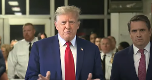 Trump Slams 'Highly Biased' Judge After Being Threatened With Arrest If He Doesn't Attend Hush Money Trial