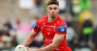 Twist in 'awful story' for luckless Dragons flyer