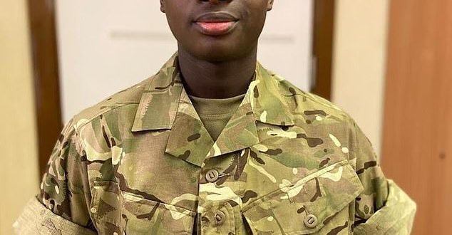 UK launches urgent probe at army barracks after soldier, 23, is found dead just months after another took�his�own�life
