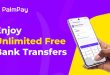 Unlimited Transfers. Anywhere, Anytime on PalmPay