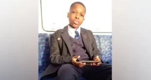 Update: 14-year-old British-Nigerian boy, Daniel Anjorin named as boy killed by sword-wielding man in London