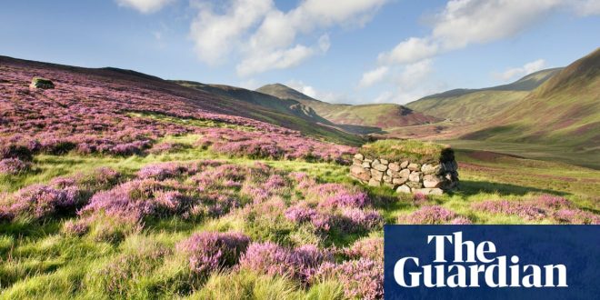 Walking the ‘outdoor capital of Scotland’: 25 years of the Cateran Trail