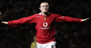 Manchester United Legend Wayne Rooney Scored 10+ Goals In 13 Consecutive Seasons